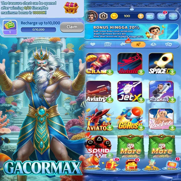GACORMAX