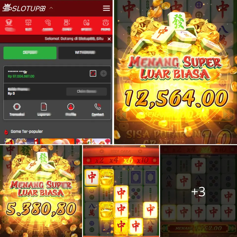 slotup88 APK Resmi Unduh