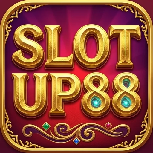slotup88 Logo - Resmi