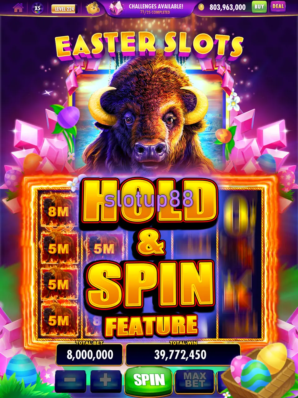slotup88 Tangkapan Layar - APK Resmi
