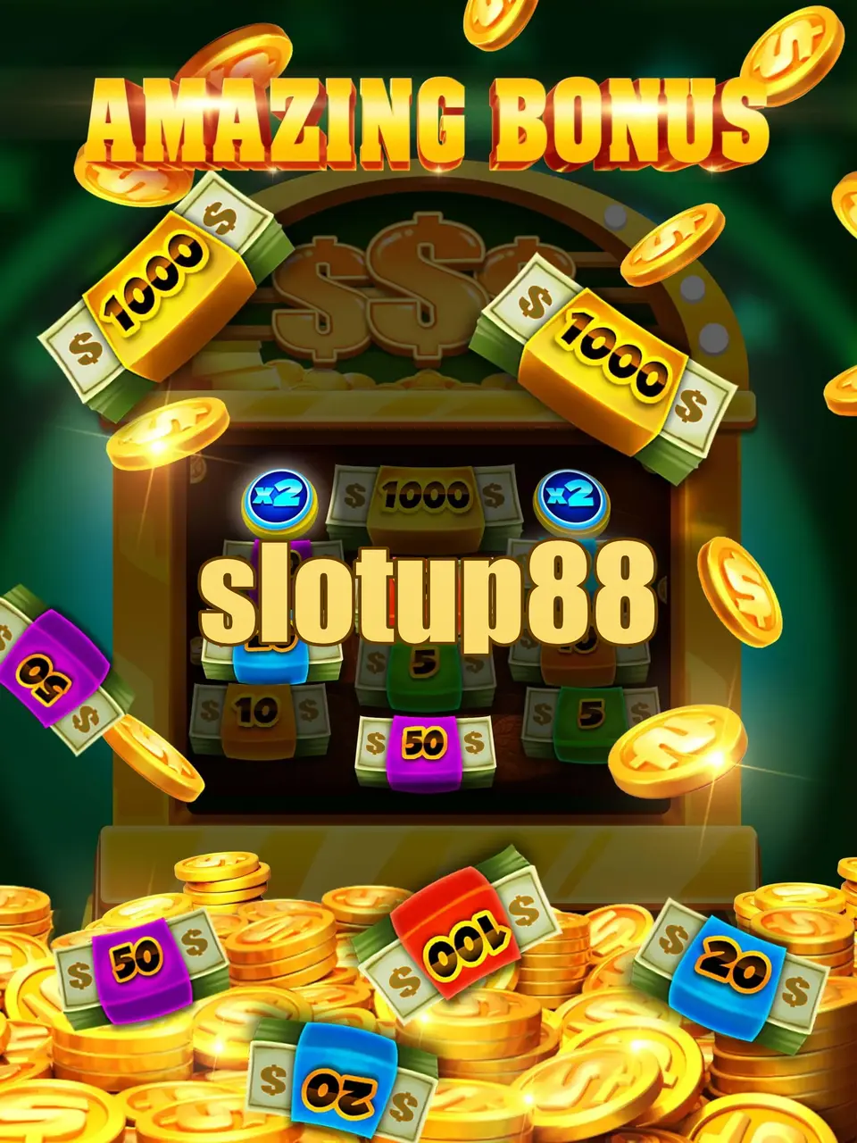 slotup88 Tangkapan Layar Resmi APK
